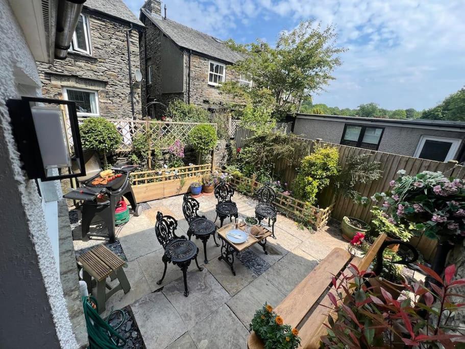 Wyresdale 7 Limethwaite Villa Windermere Exterior photo